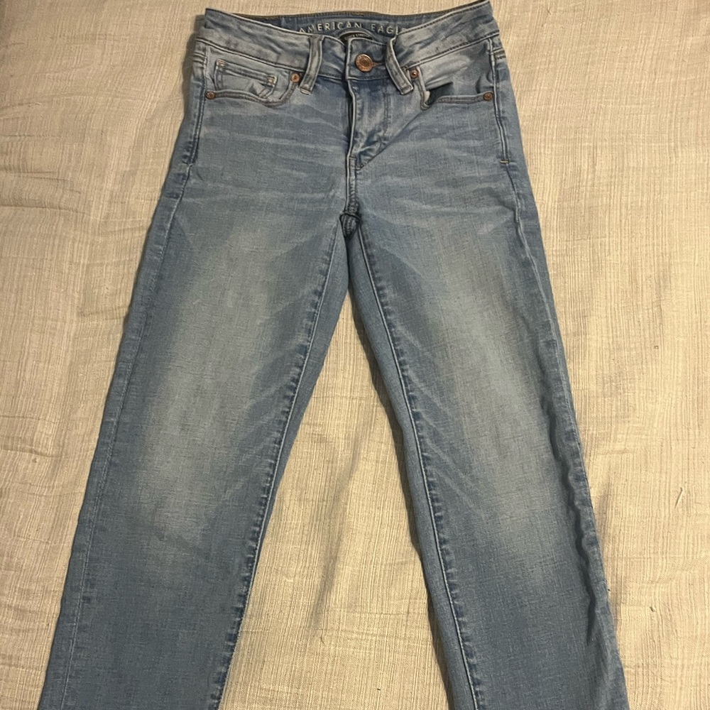 AE American Eagle Outfitters Jeans Bundle - Picture 3 of 10